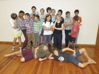 Friday Night Youth @ Presbyterian Centre | Hawera | Taranaki | New Zealand