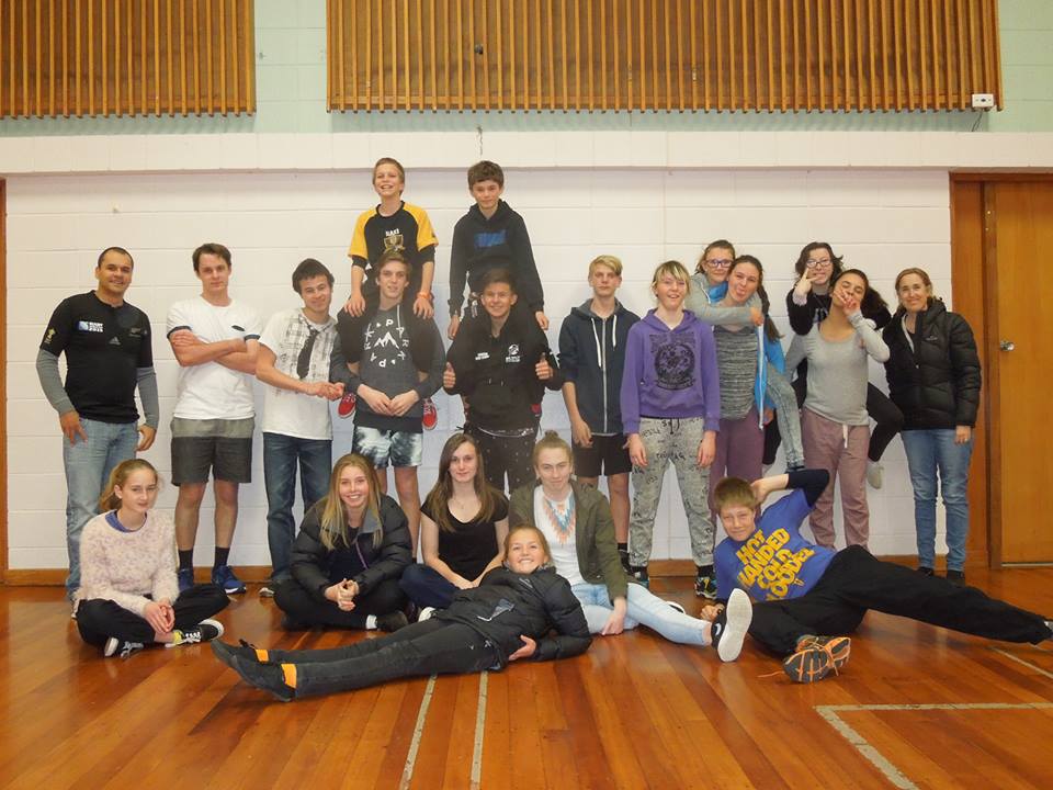 Youth Group 2016