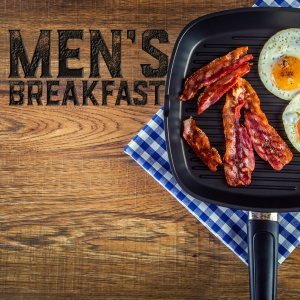 Men's Breakfast @ Presbyterian Centre