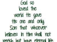 John 3 16
