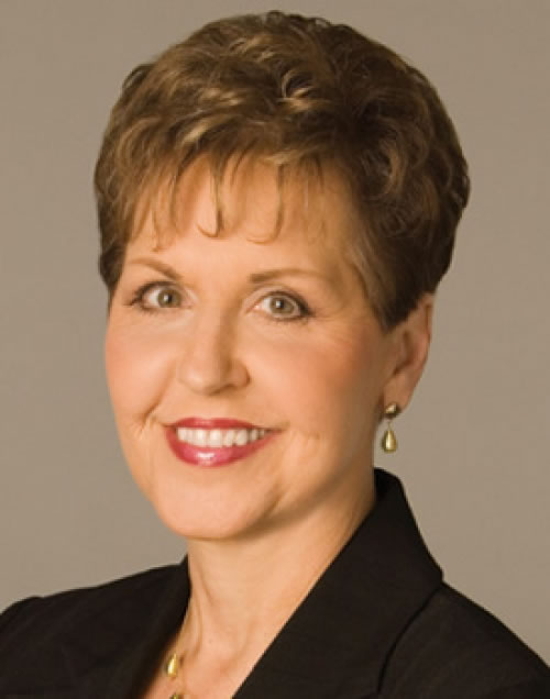 Joyce Meyer