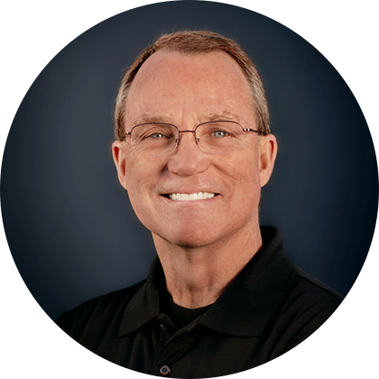 Pastor Barry Cameron