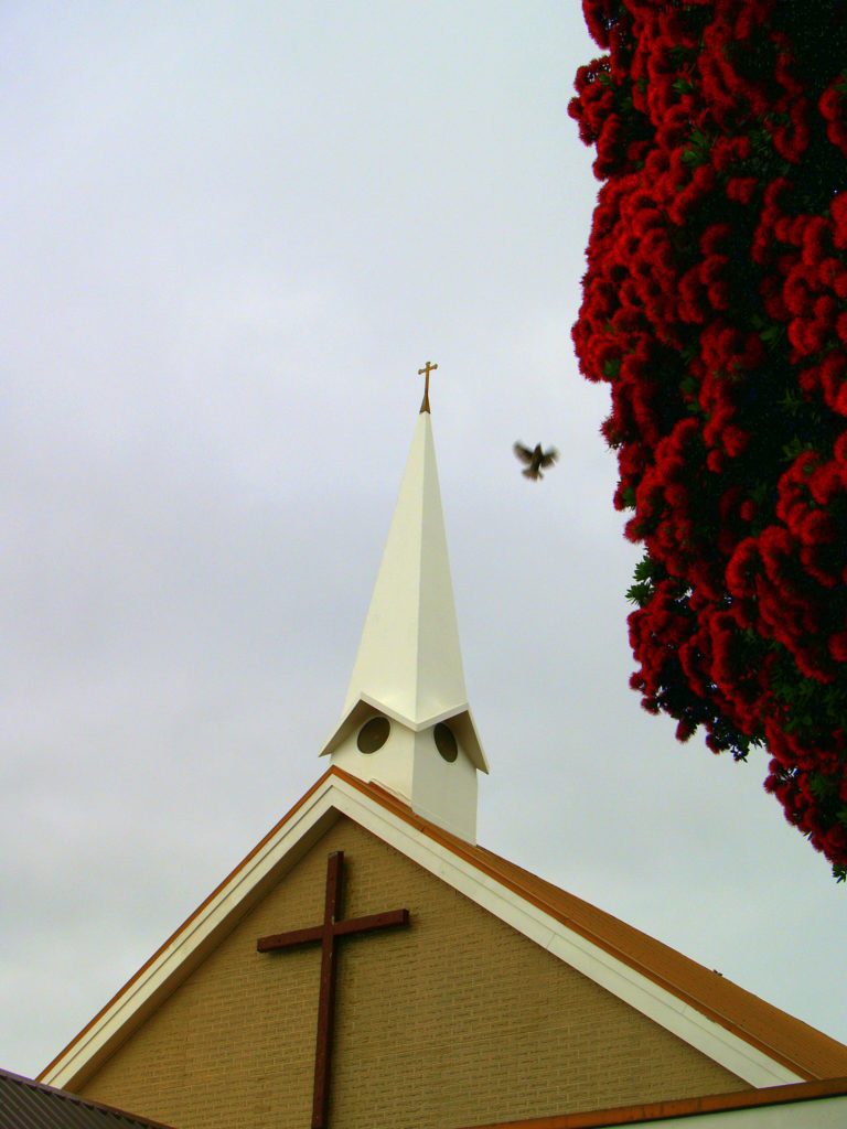 Church Steeple