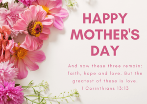 mothers day message