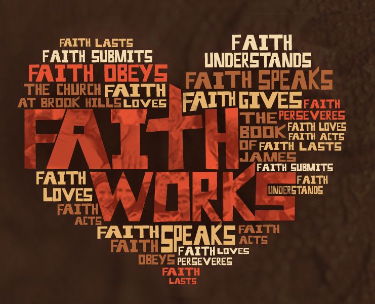 Faith heart