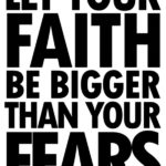 Faith Fear