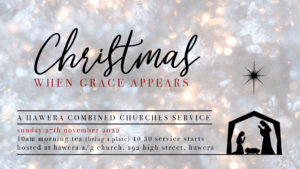 Combined Christmas Service 22