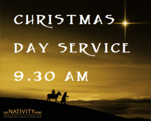 Christmas Day Service @ Hawera Presbyterian Church