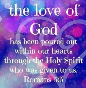 the Love of God