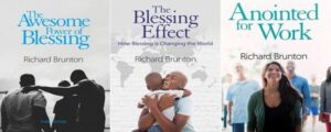 The Blessing Workshop - Richard Brunton Ministries @ Hawera Presbyterian Church