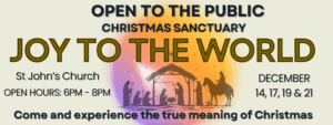 Christmas Sanctuary @ Hawera Presbyterian Church
